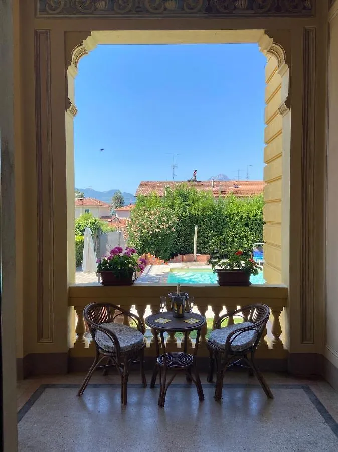 Villa Moorings Barga Italien
