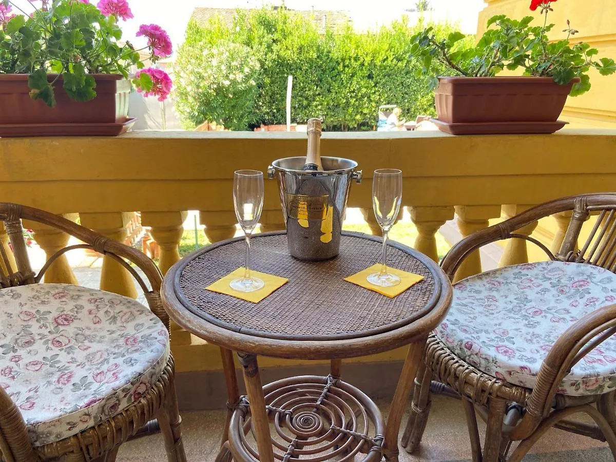 Hotel Villa Moorings Barga
