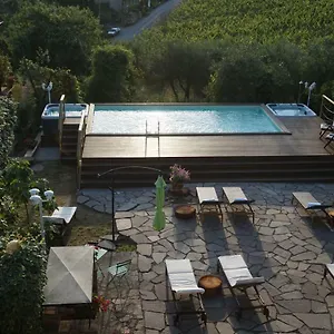 Casa Lucia In Chianti Frühstückspension