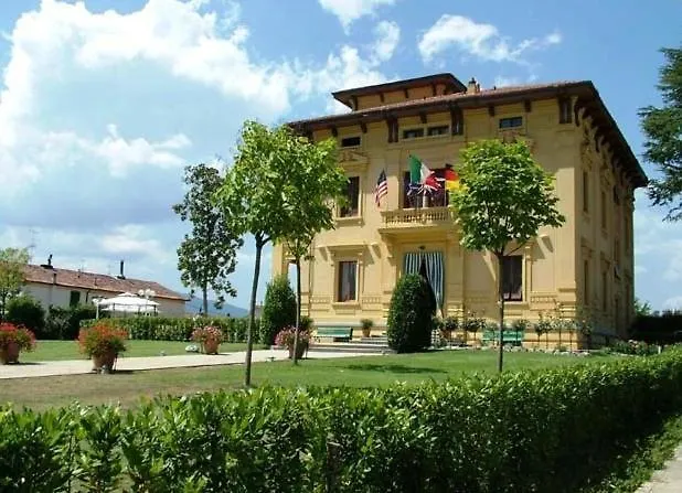 Villa Moorings Barga