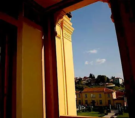 Hotel Villa Moorings Barga