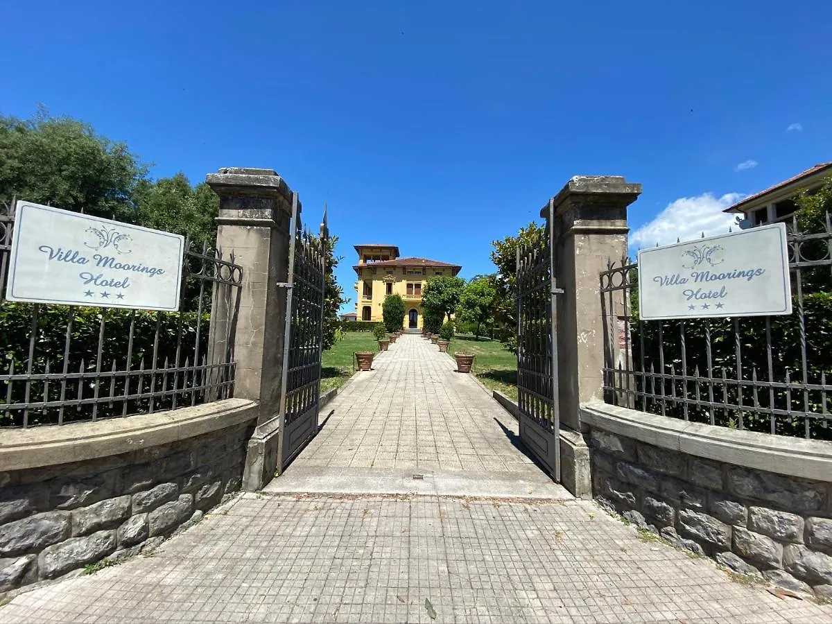 Hotel Villa Moorings Barga