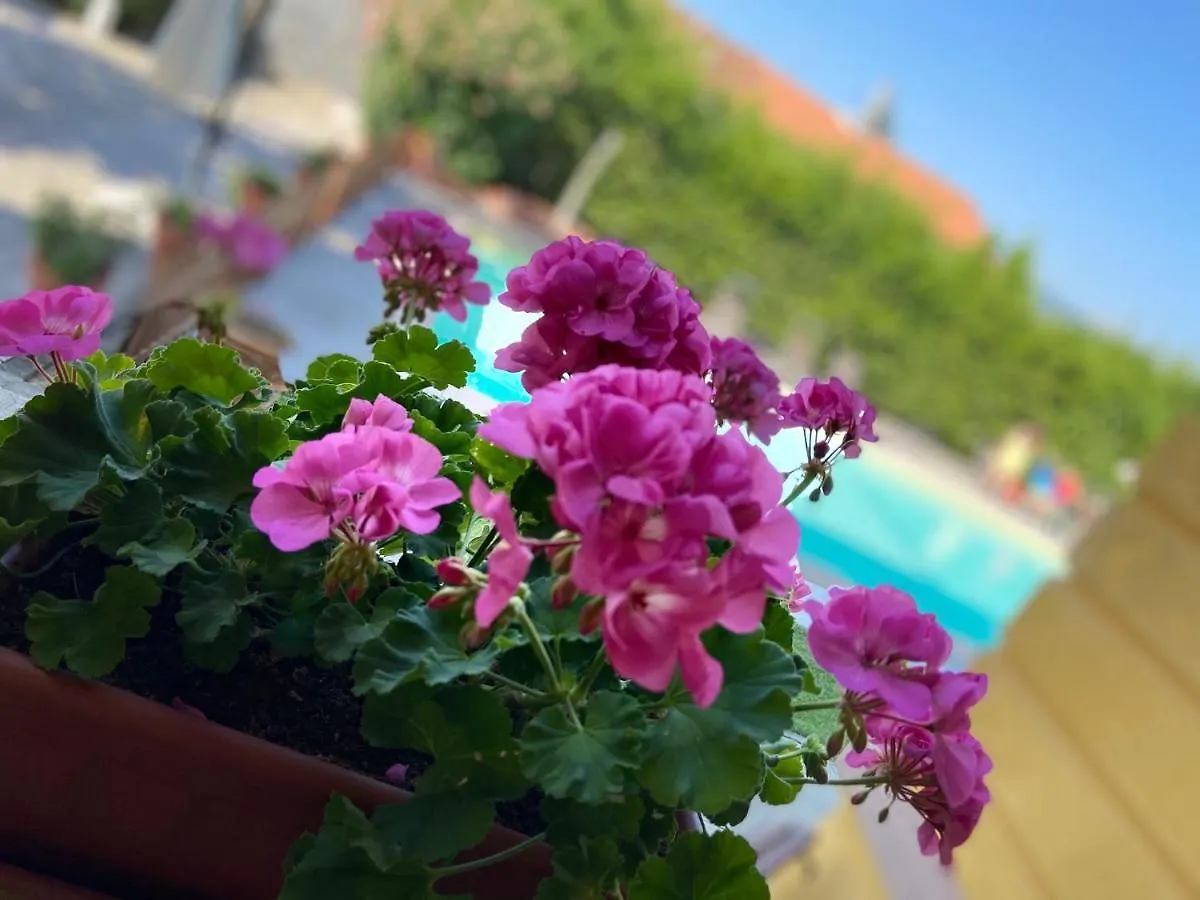 *** Hotel Villa Moorings Barga Italien