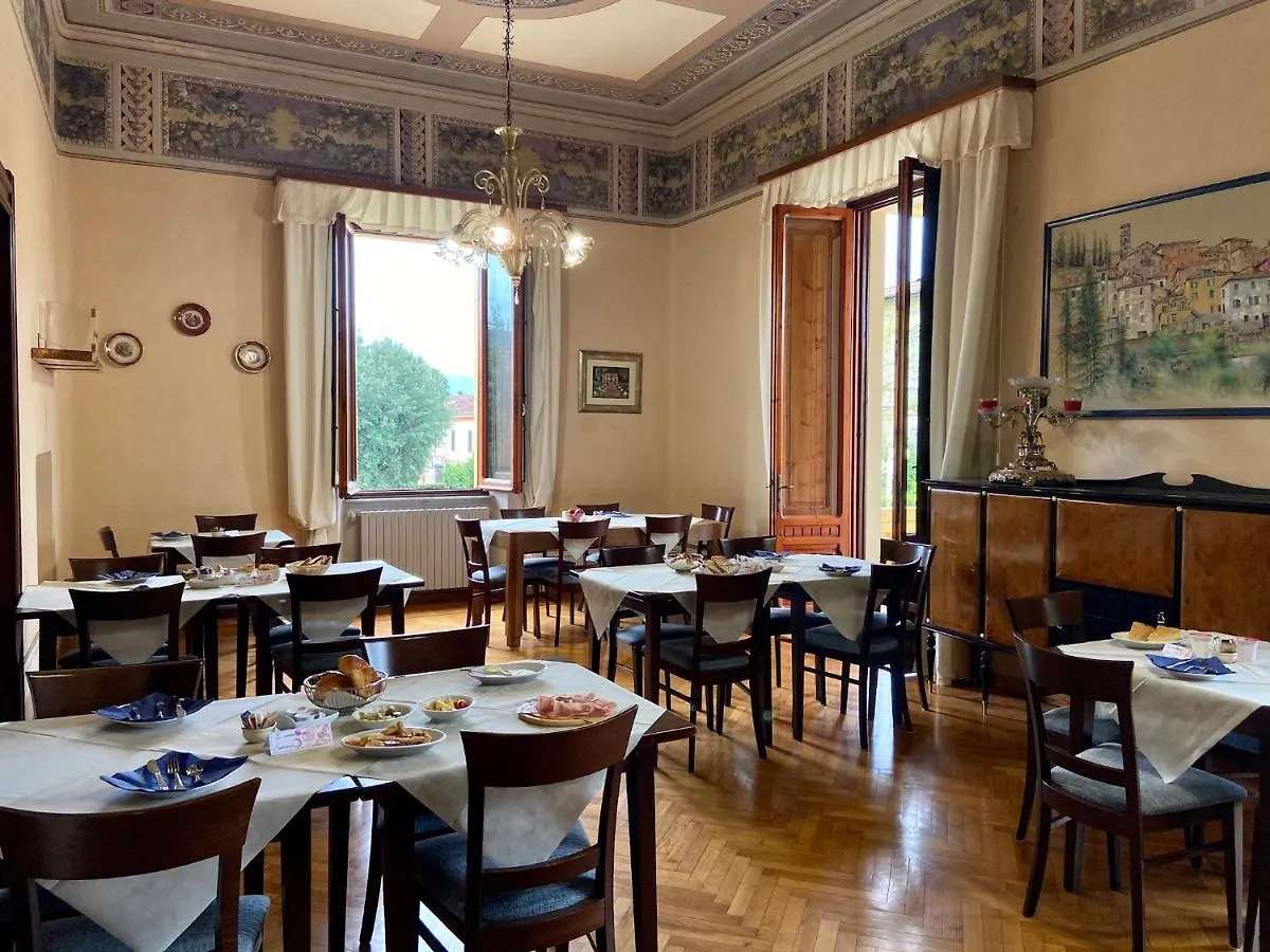 Hotel Villa Moorings Barga