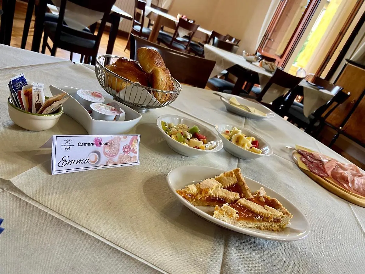 Villa Moorings Barga Hotel