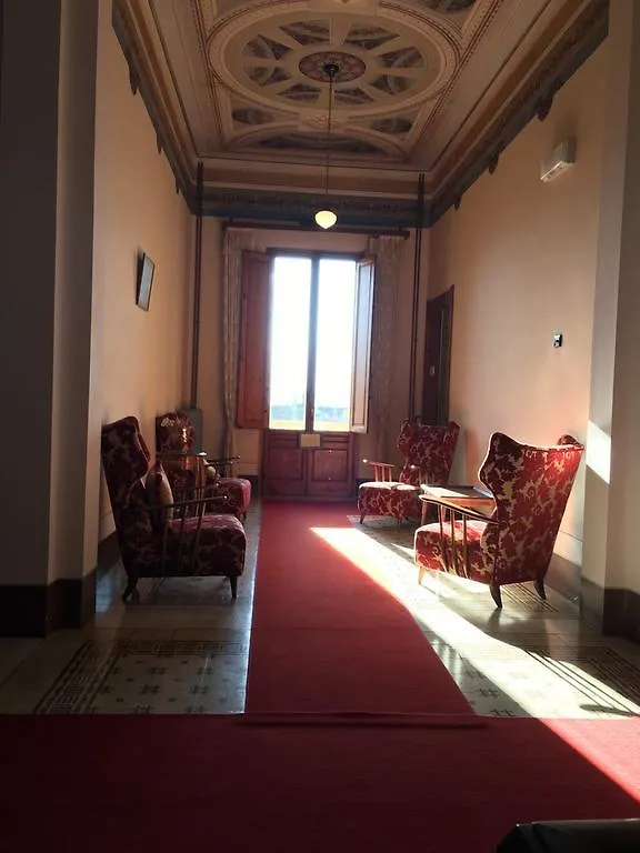Villa Moorings Barga Italien