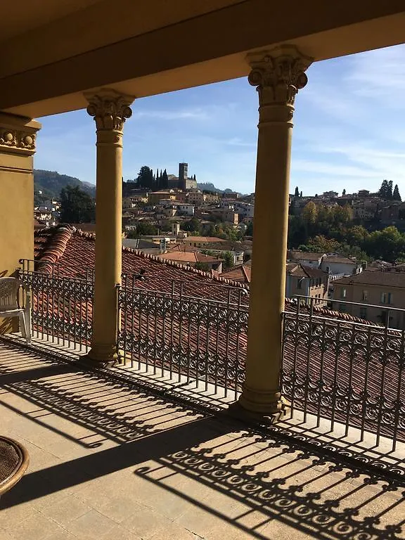 Villa Moorings Barga Hotel
