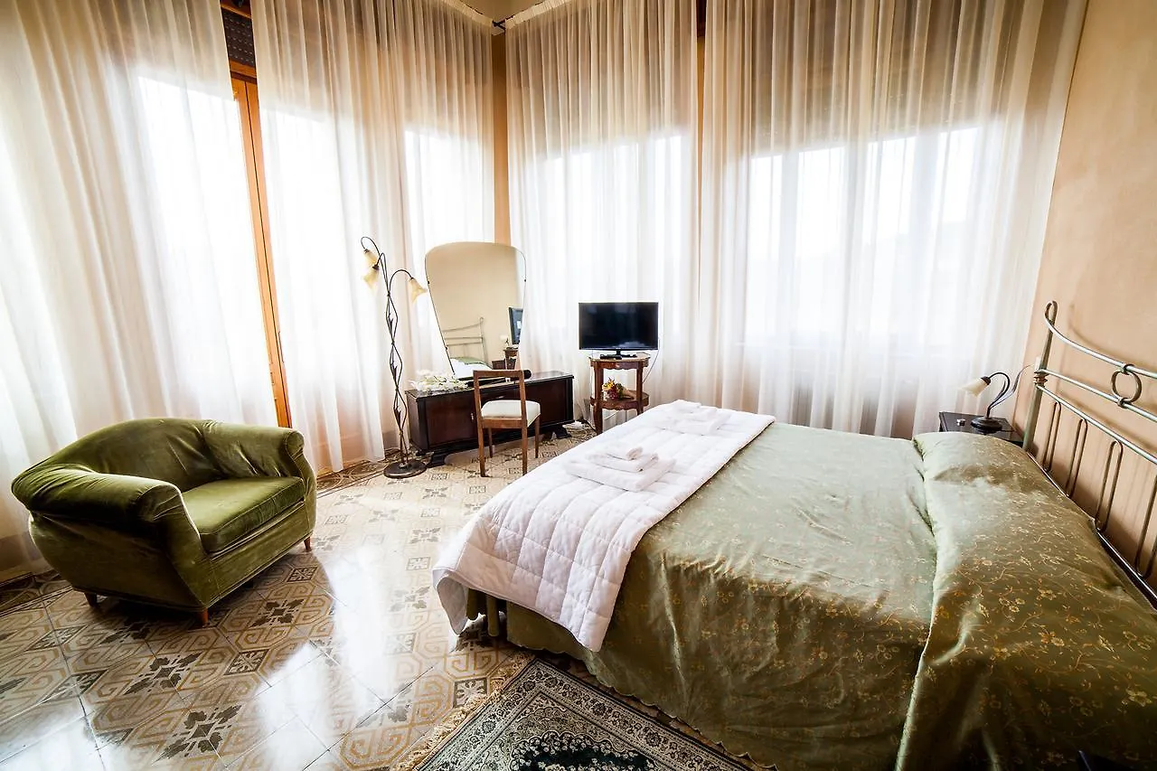 Hotel Villa Moorings Barga
