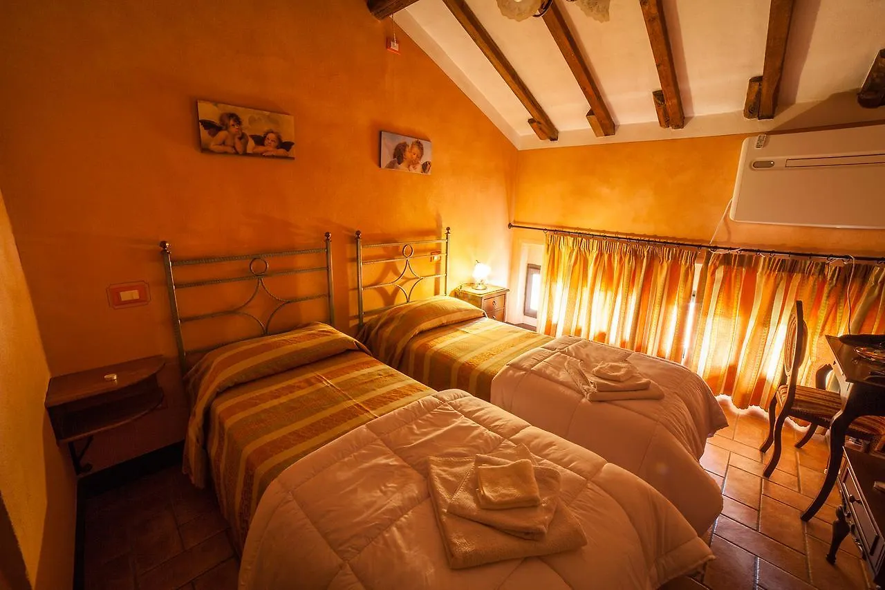 Hotel Villa Moorings Barga