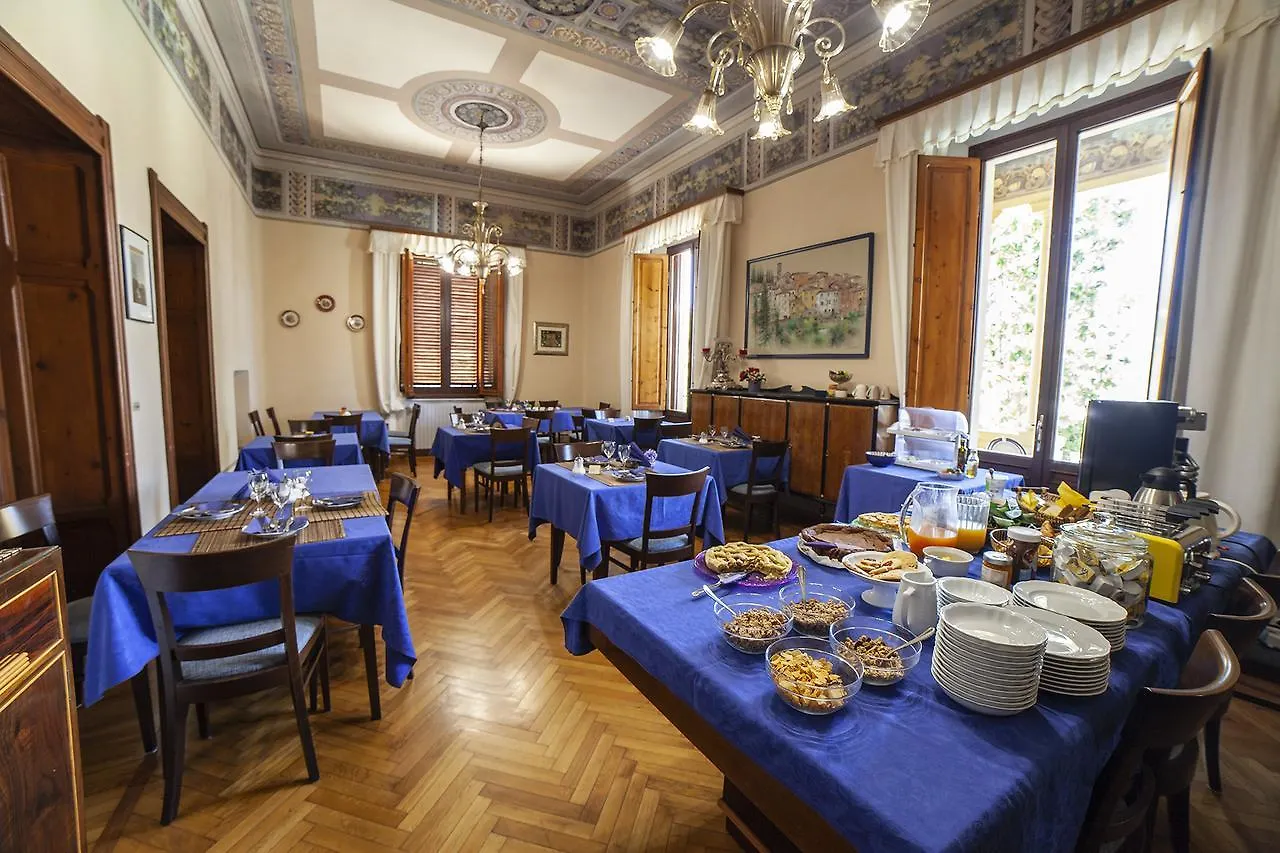 Villa Moorings Barga Hotel